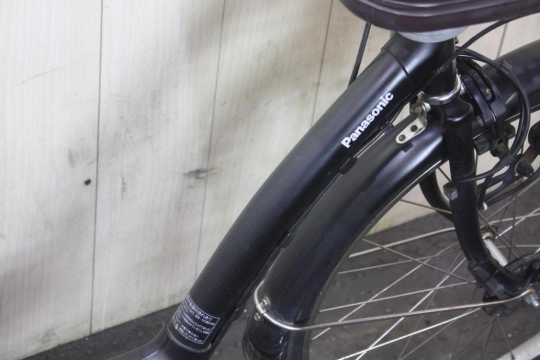 パナソニックギュットDX BE-ENMD635B2 22/26型 6.6AH