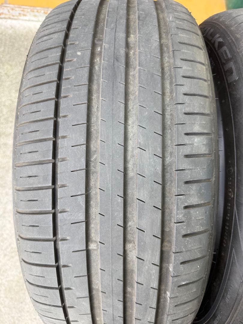 ファルケンAZENIS FK510 245/45ZR20 103Y★最終値下げ★