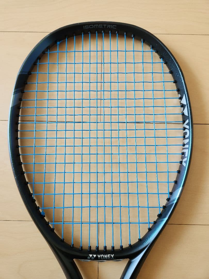 YONEX EZONE100L G2テニスラケット(バッグ付き)