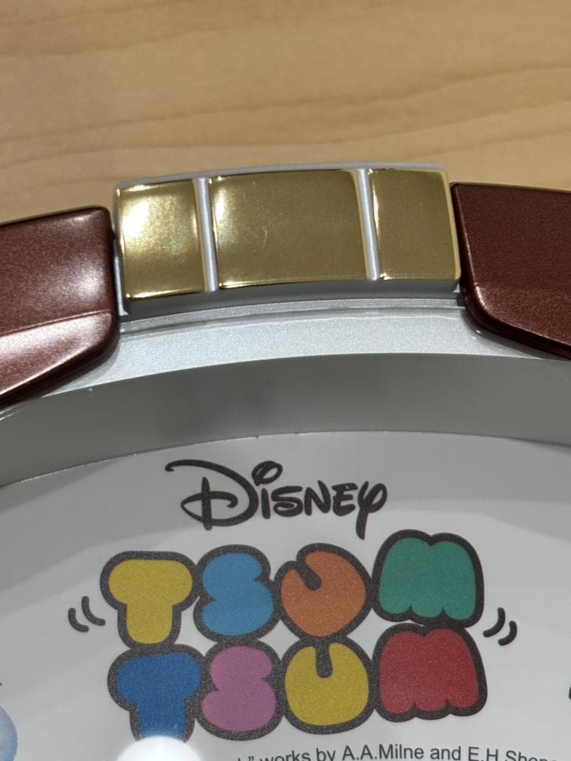 【美品】からくり 掛 時計 ディズニーツムツム FW588B 全30曲 セイコー