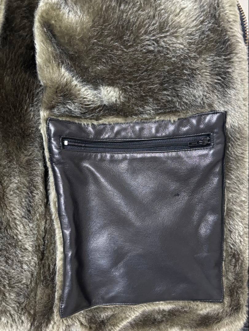 West Ride レーシングダウンジャケット HORSE HIDE