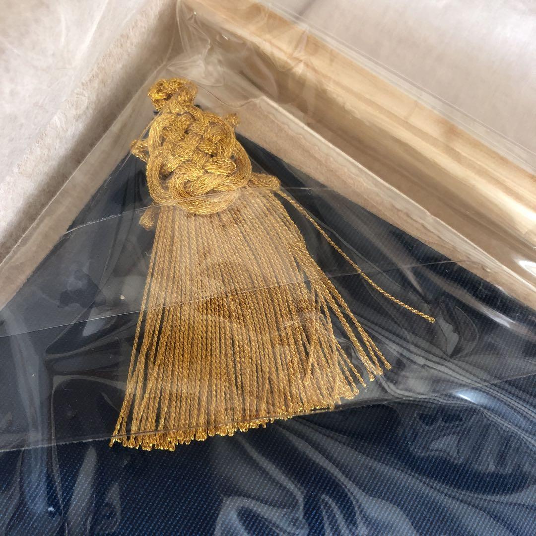 純金箔使用 都つづれ帛紗