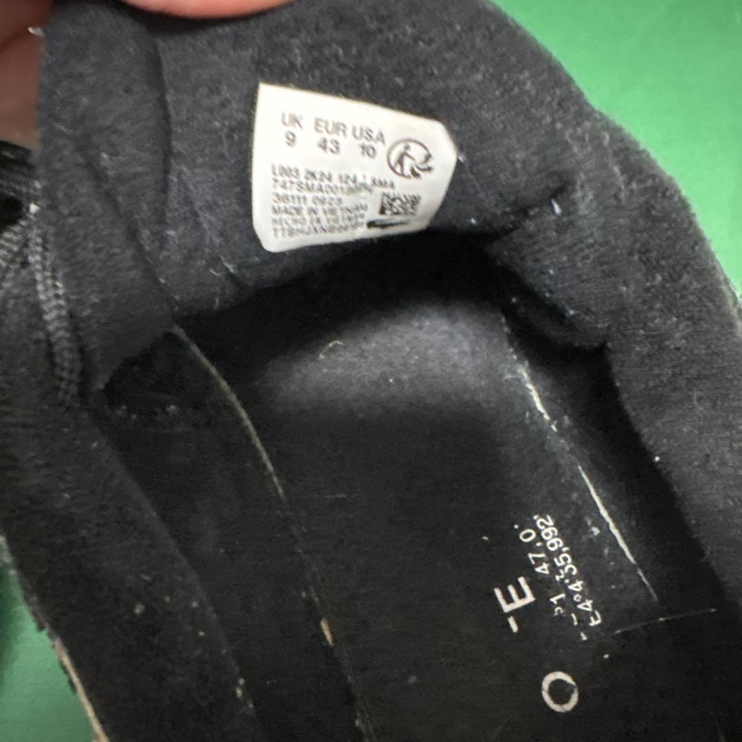 【最安値・美品】Yvngboi p着用 LACOSTE スニーカー