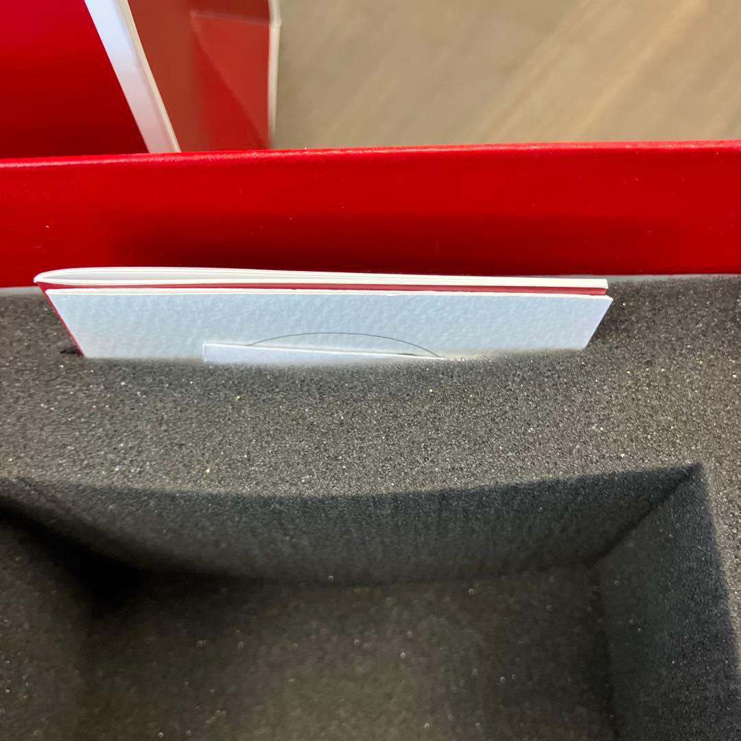 バカラ だるま　置物 縁起物★正規品