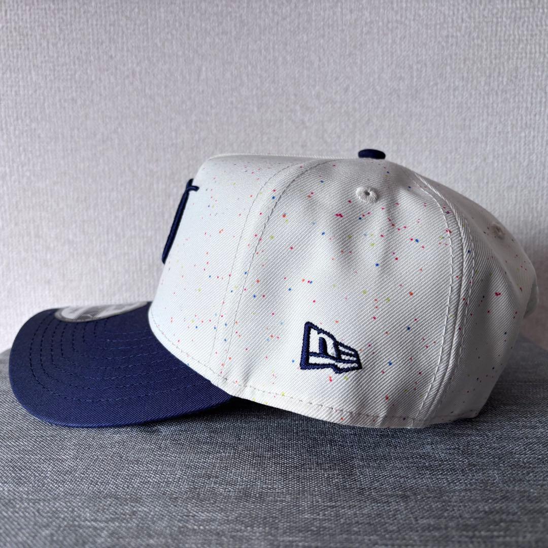 【海外限定】ニューエラ MLB ロサンゼルスドジャース 9FORTY Aフレーム