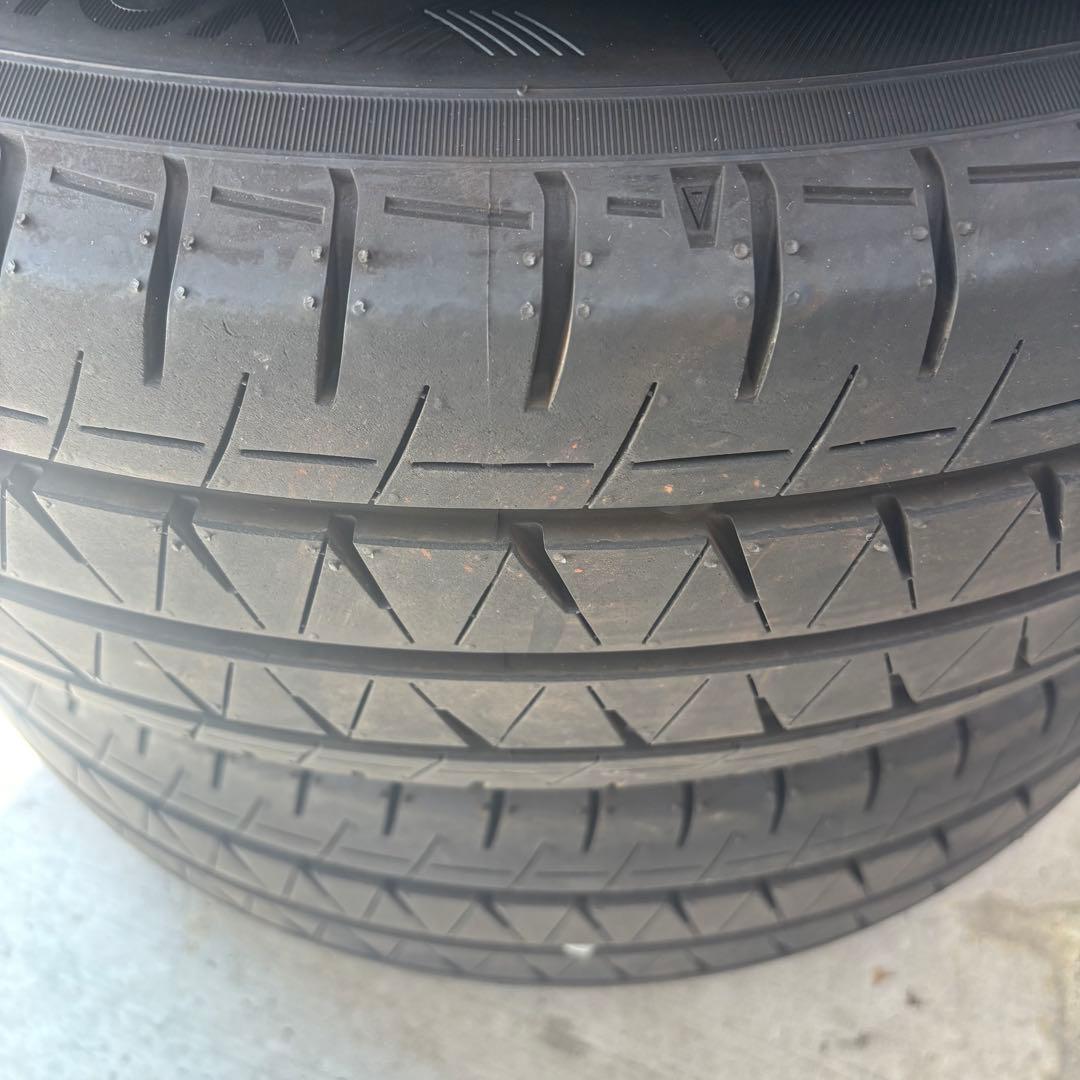 ブルーアースキャンパー 215/70R15