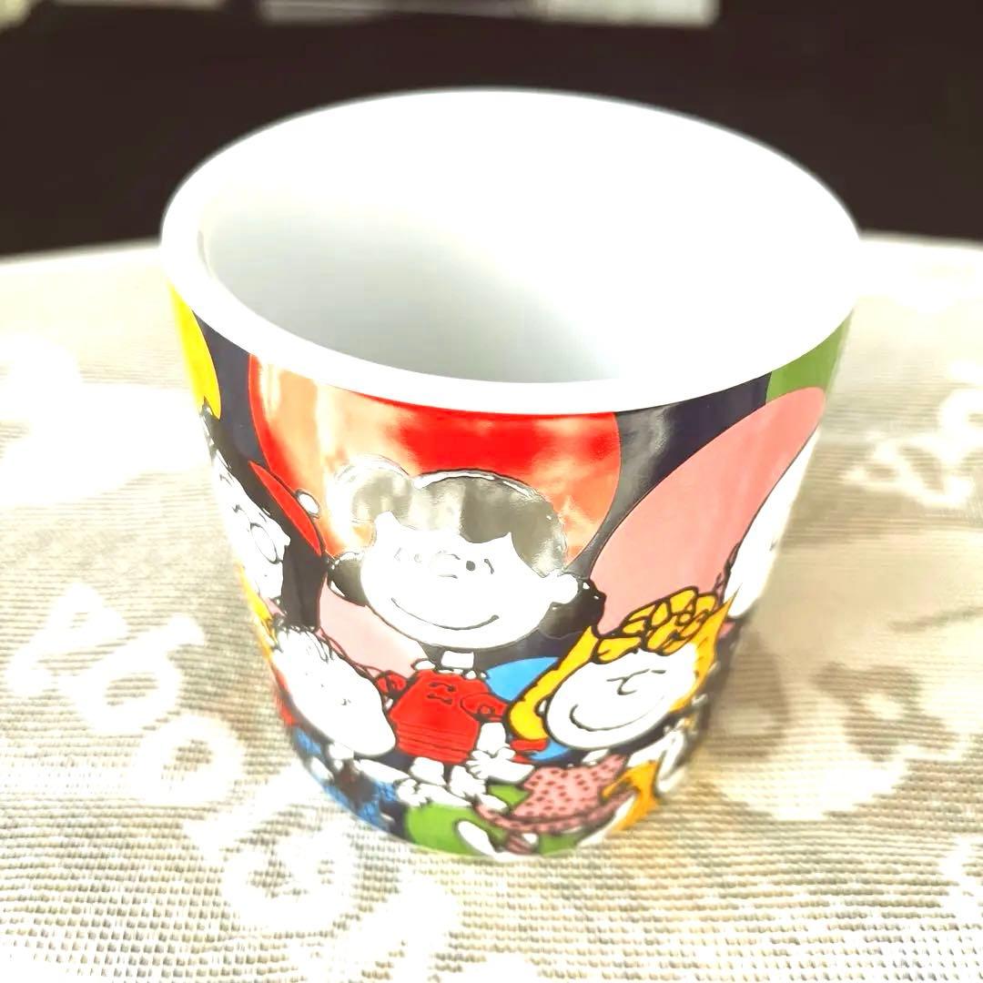 新品KFCスヌーピー マグカップ　レア　ネイビー