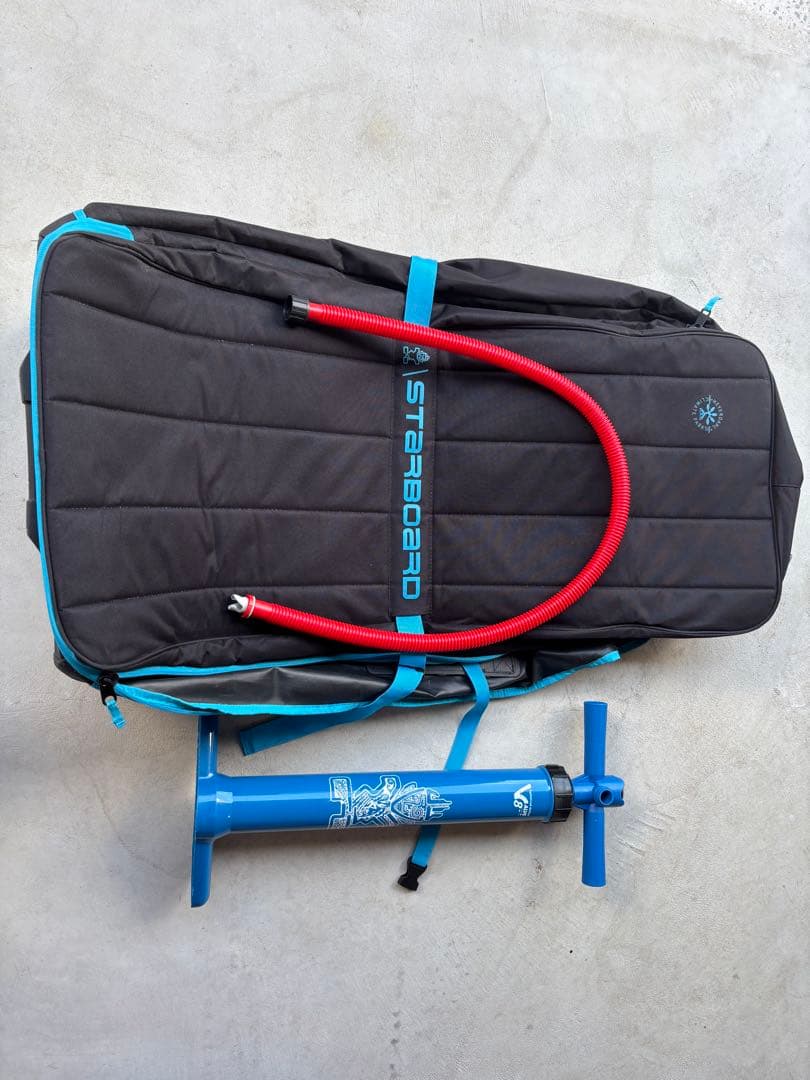 サップスターボード STARBOARD SUP Touring インフレータブル