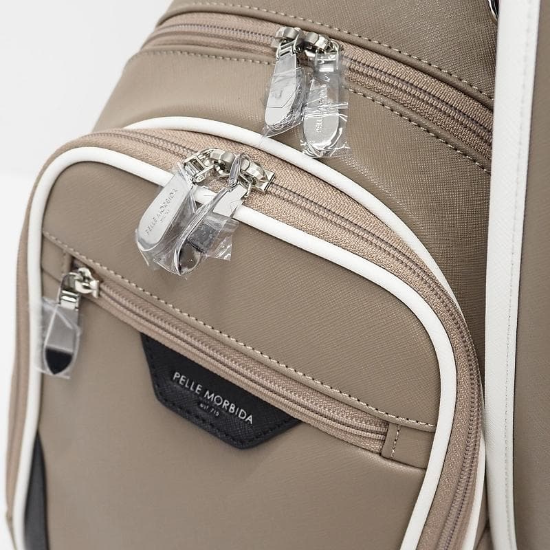 G06322 PELLE MORBIDA キャディバッグ PMO-PG011