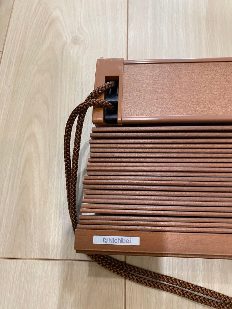 【神】ニチベイ木製ブラインドUK-50