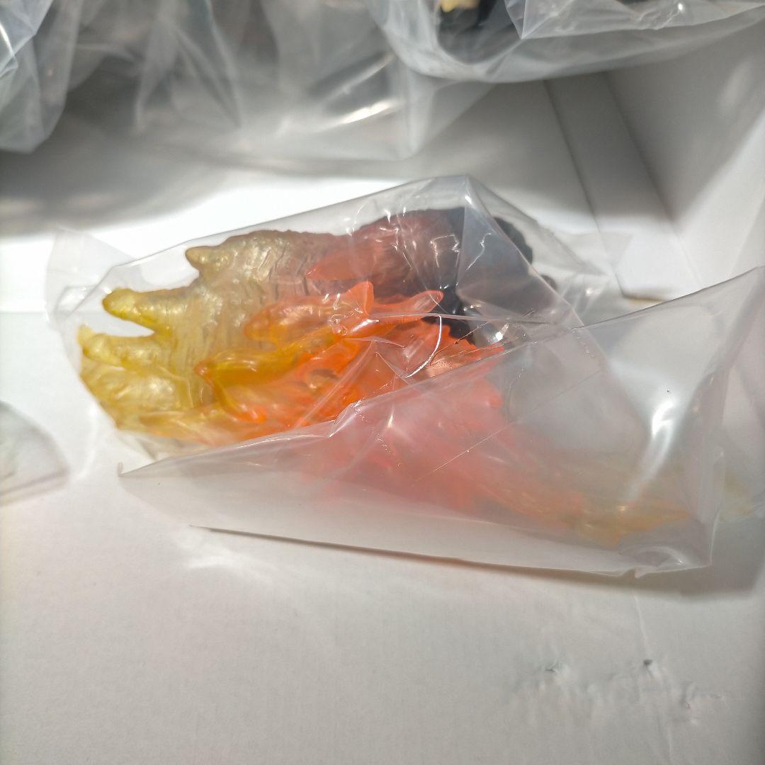 CCP製 ガメラ3 ハイグレード ダメージバージョン（新品、お値打ち希少品）