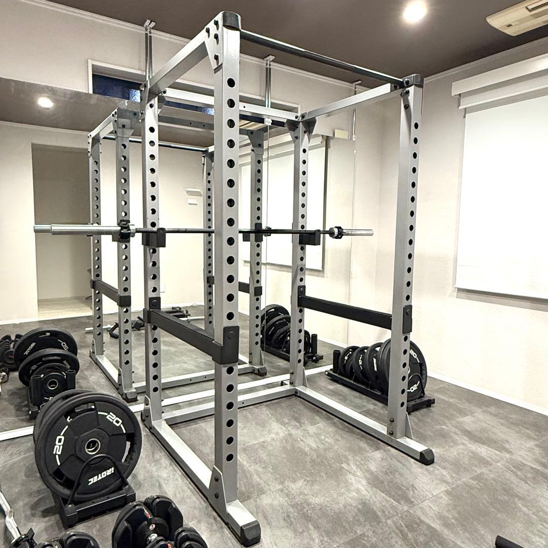 アイロテック　パワーラック　HPM IROTEC