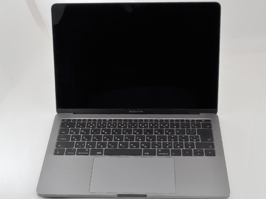 ジャンク MacBook Pro 13inch 2017 2.3GHz 16GB