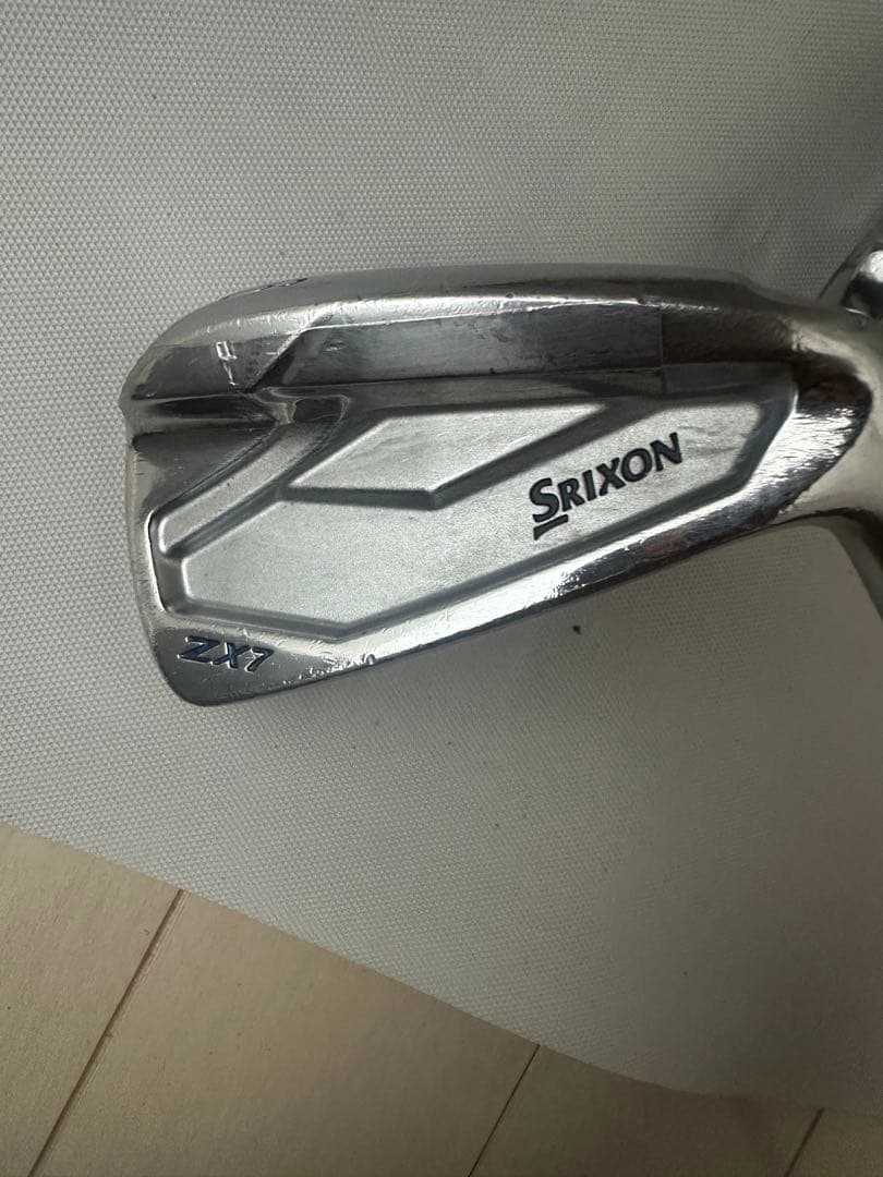 値下げスリクソン ZX7 Modus 120 Design tuning