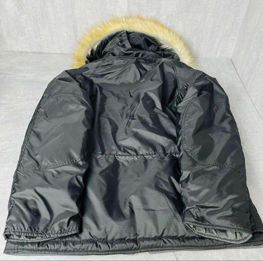 Né-net ネネット にゃー ALPHA Industries 限定 N-3B