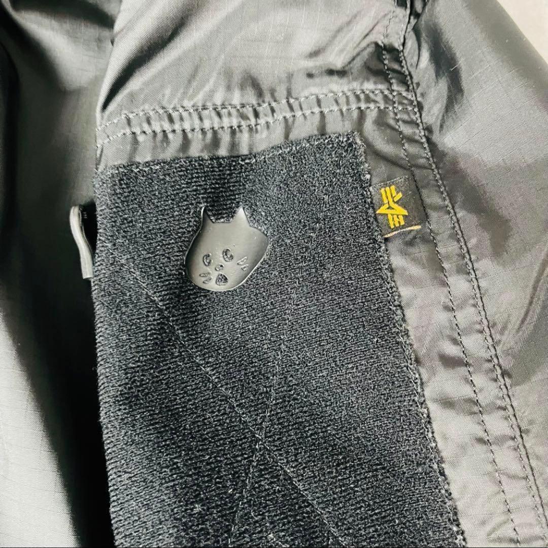 Né-net ネネット にゃー ALPHA Industries 限定 N-3B