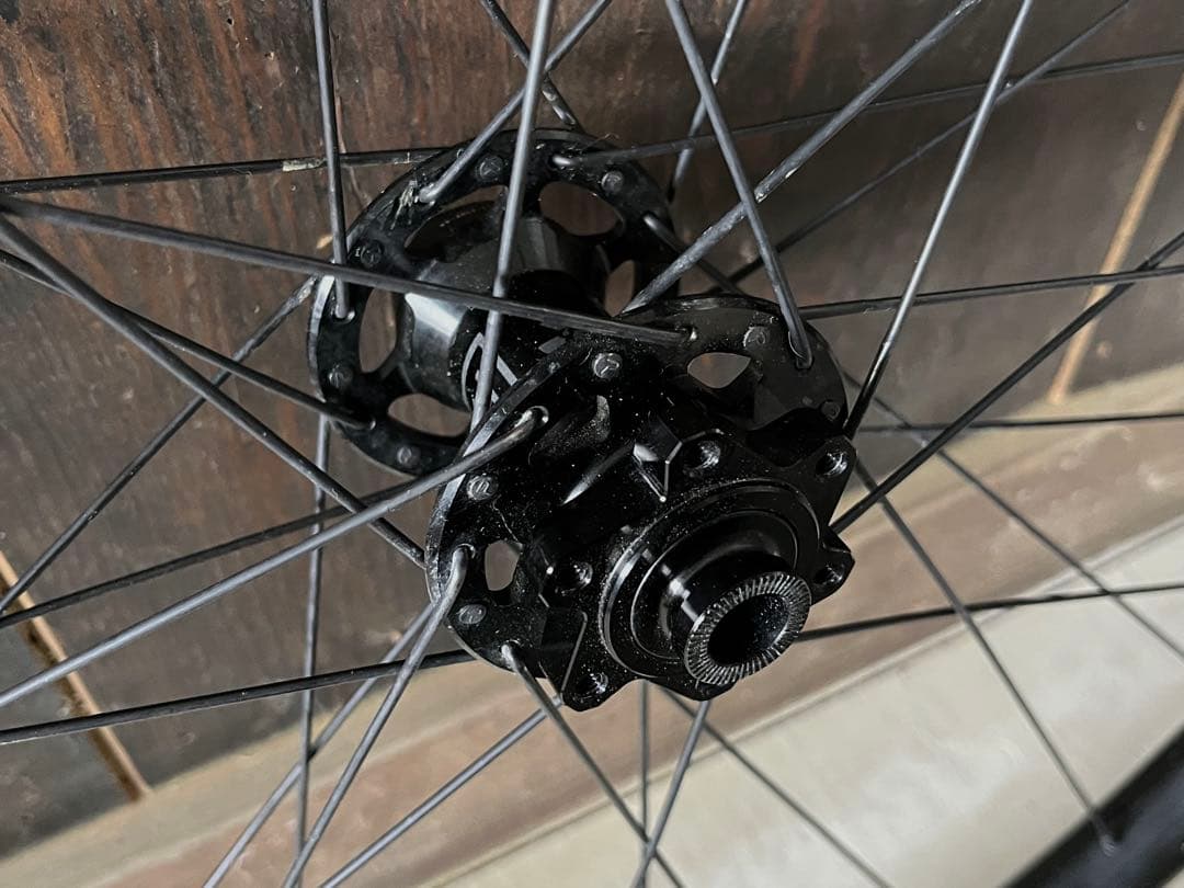 NUKEPROOF/WTB ホイールタイヤセット
