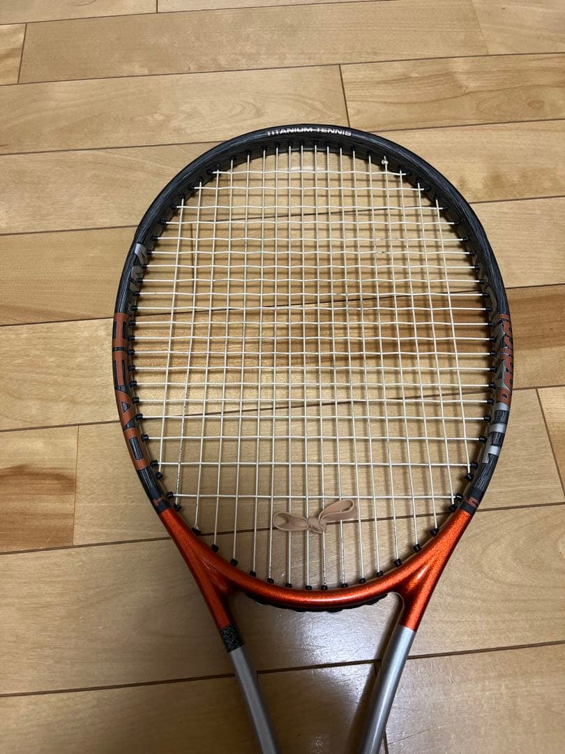 ラケット(硬式用) HEAD Ti.Radical Midplus