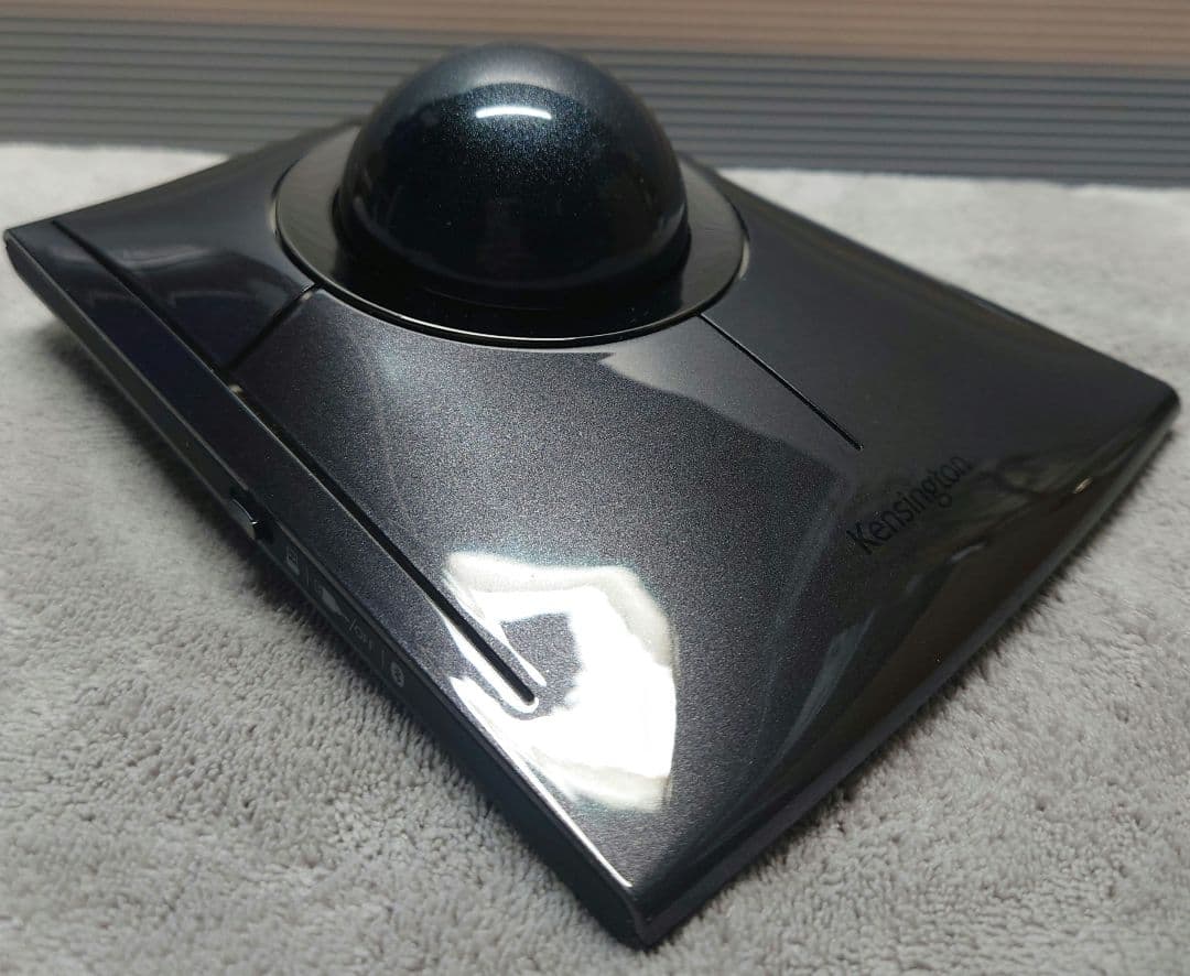 マウス・トラックボール Kensington slimblade pro