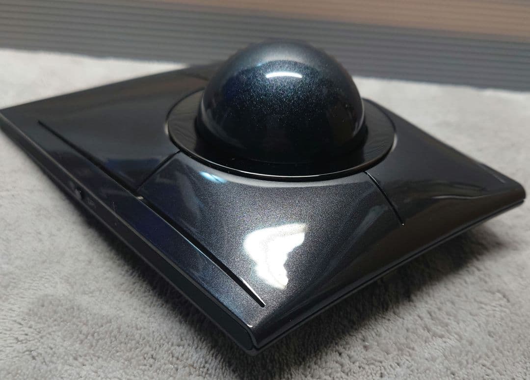 マウス・トラックボール Kensington slimblade pro