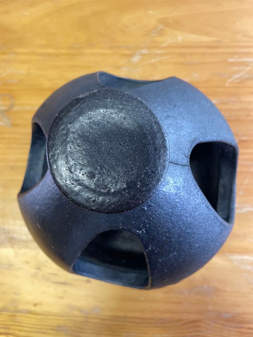 骨董 アンティーク 灯火器 火もらい