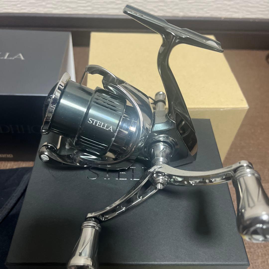 シマノ　22ステラC3000SDHHG 保管品