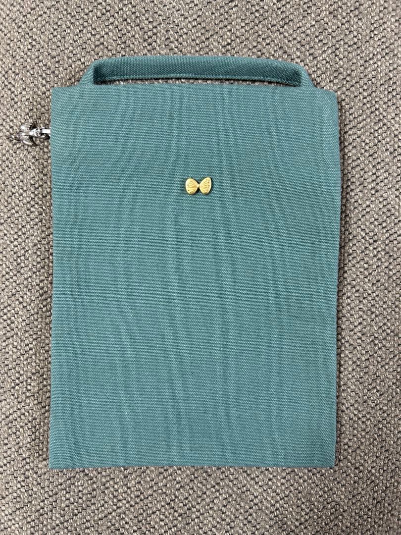 【美品】mina perhonen pinotバッグ S supouchセット
