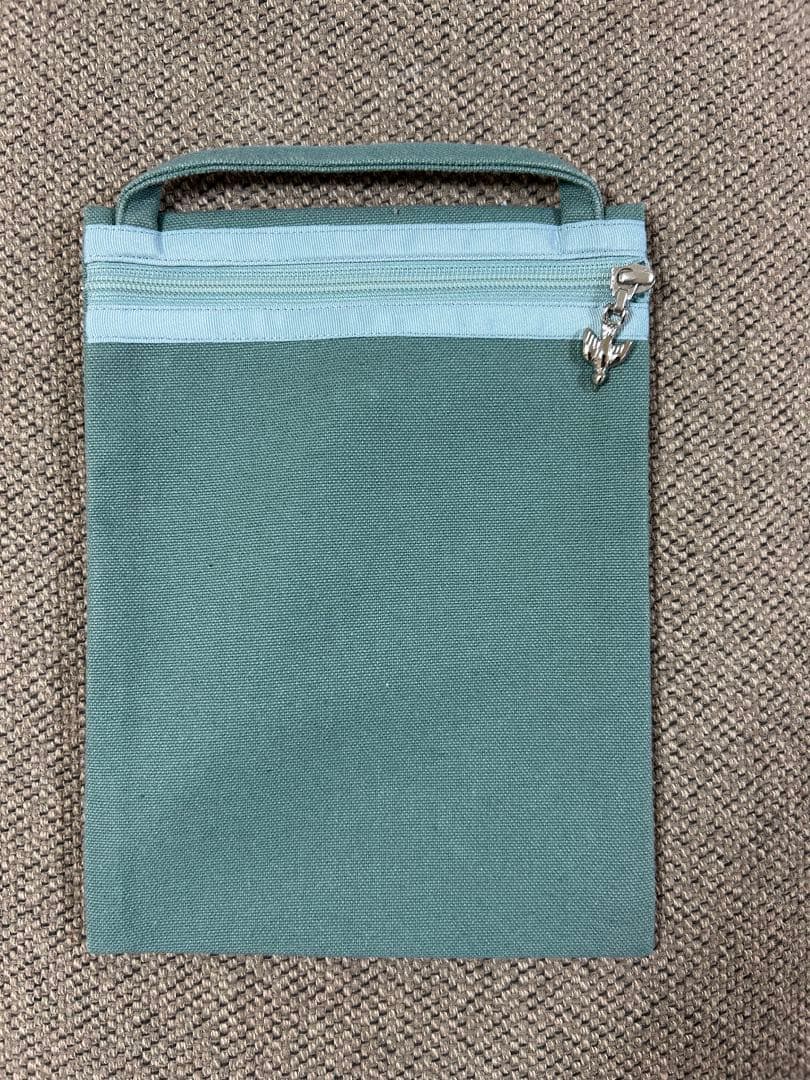 【美品】mina perhonen pinotバッグ S supouchセット