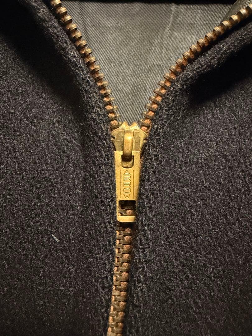 O*R様 U.S. Navy スーベニアジャケット tourjacket ウール