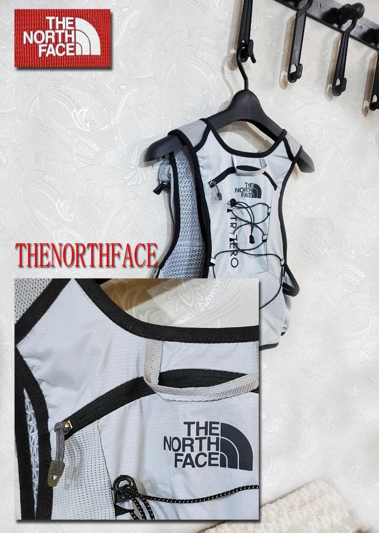 THE NORTH FACE（ノースフェース)スポーツウエアー吊保管no45