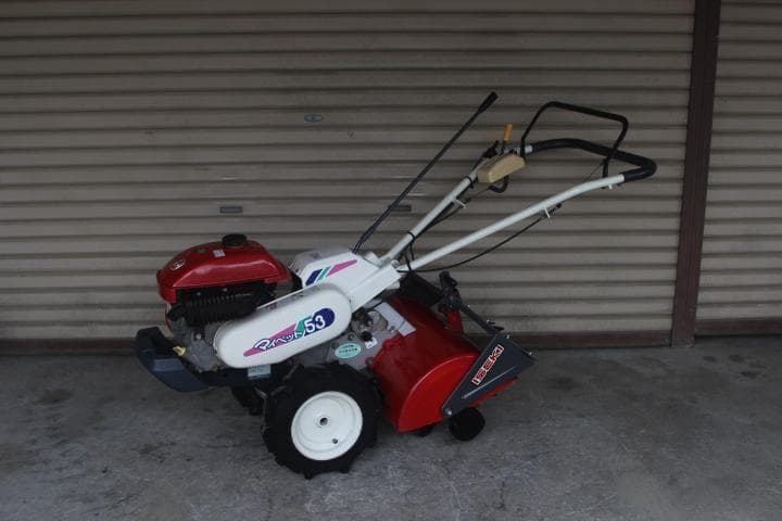 管理機・耕運機　イセキ　マイペット53　正転逆転　A9025