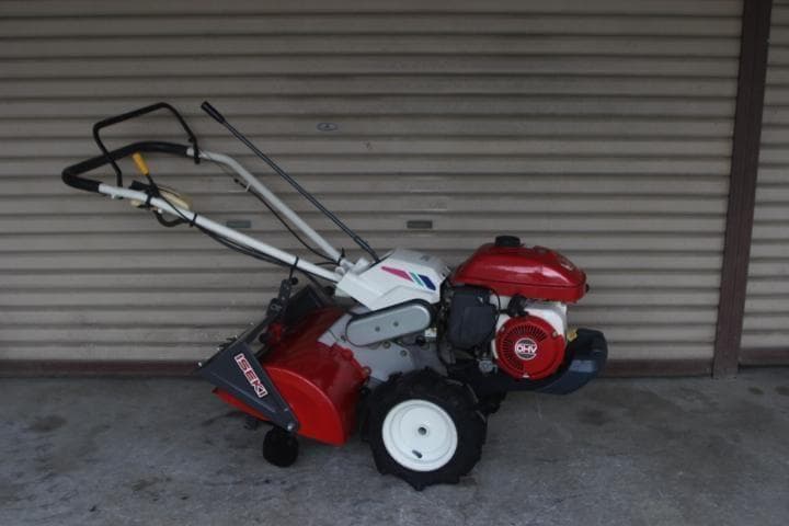 管理機・耕運機　イセキ　マイペット53　正転逆転　A9025