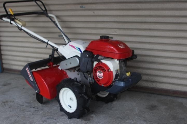 管理機・耕運機　イセキ　マイペット53　正転逆転　A9025