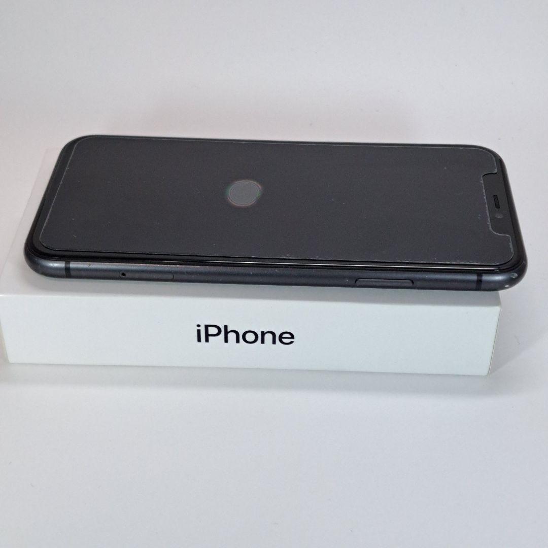 iPhone11 64GB ブラック