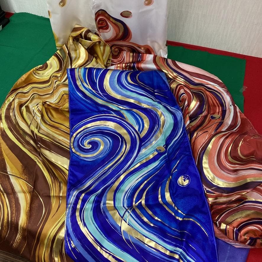 SKO122　鯉のぼり吹き流し単品４m 　吹き流し4m　東旭鯉4m単品