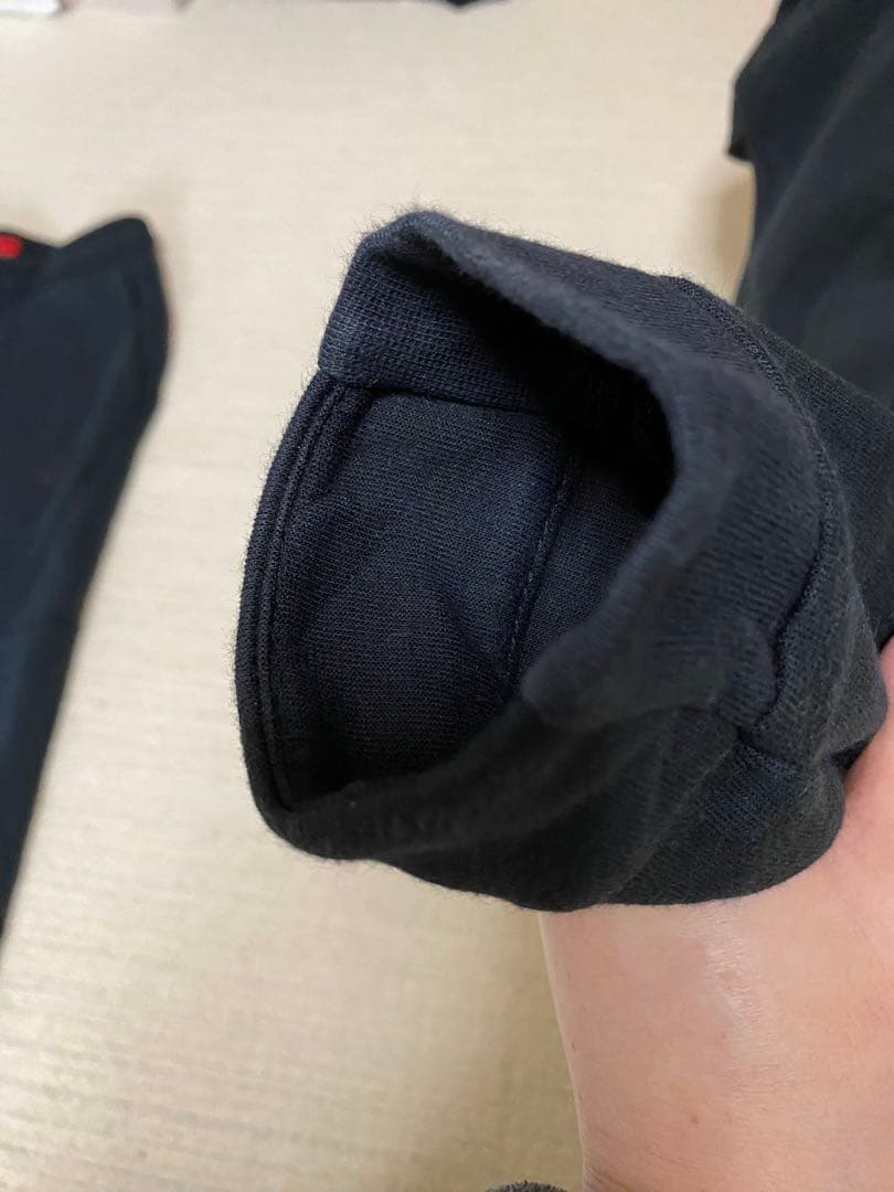 NIKE 黒 グレー ジップパーカー セットアップショートP付きS 6点セット