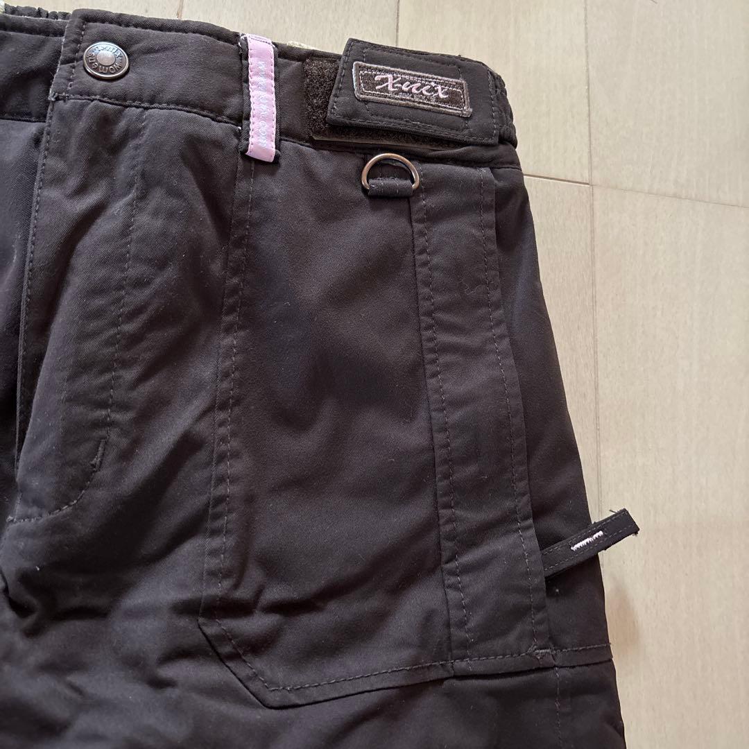 【X-NIX】スノーウエア上下セット Ｌ　フェニックス