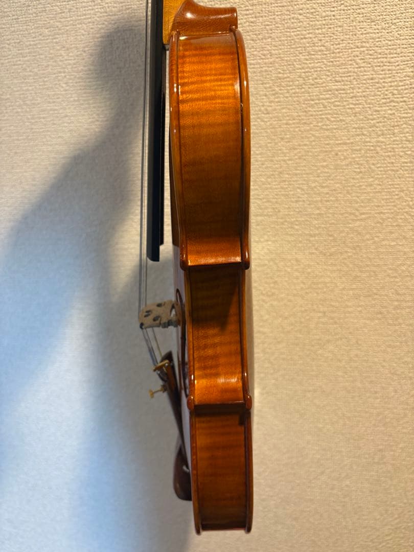 美品　KAWAI カワイ　バイオリン 4/4 KVl-180S チェコ製