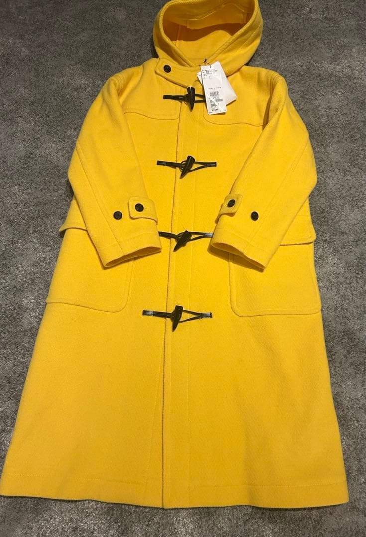 今期新品　24万円オールドイングランド　ダッフルコートJOSHUA ELLIS