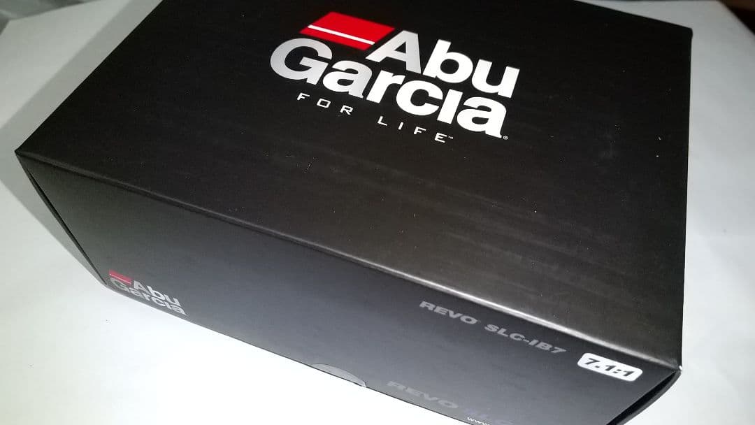 アブガルシア REVO SLC-IB7