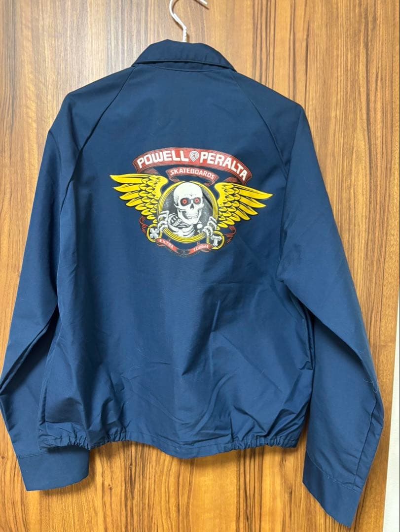 パウエル　80　powell　ヴィンテージ パウエルペラルタ　覗きスイングトップ