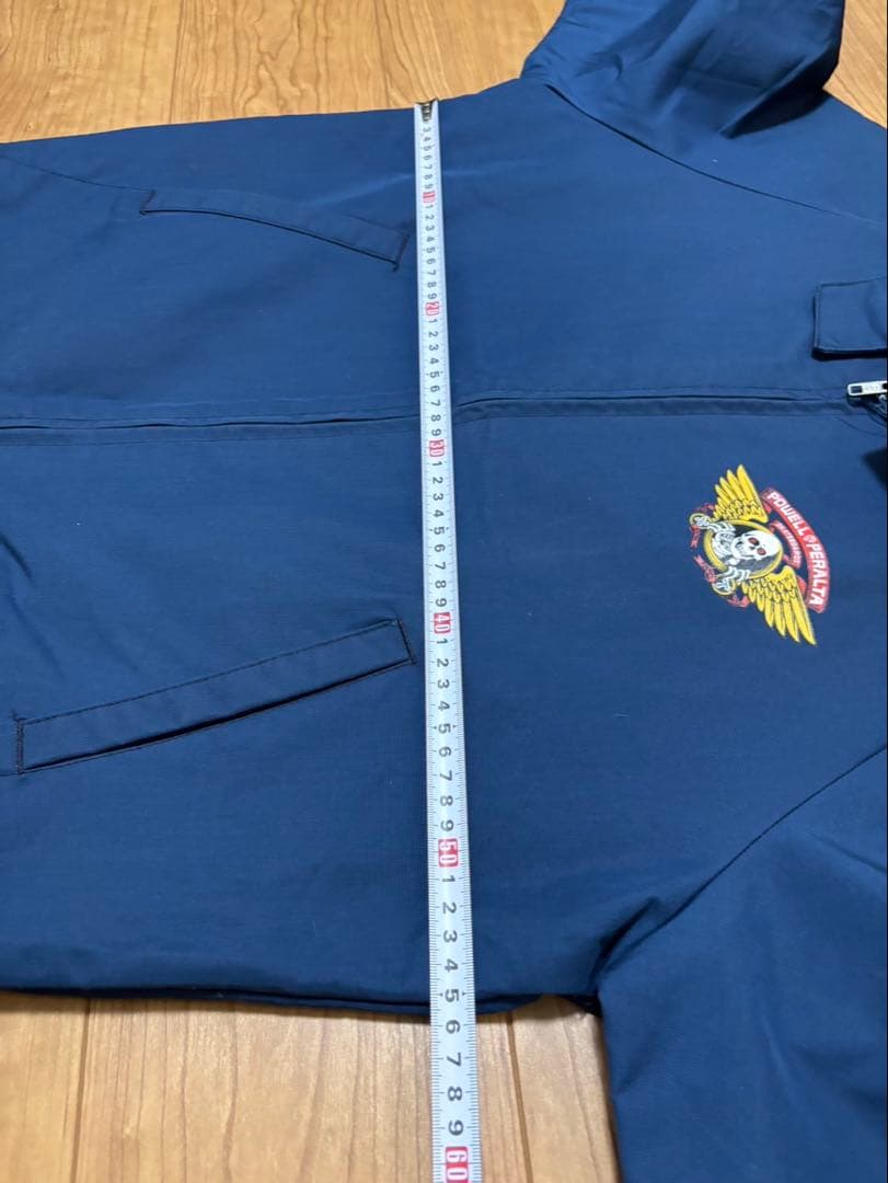 パウエル　80　powell　ヴィンテージ パウエルペラルタ　覗きスイングトップ