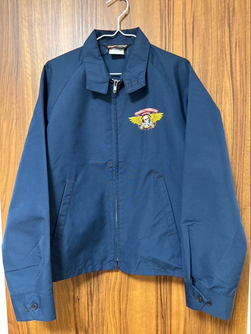 パウエル　80　powell　ヴィンテージ パウエルペラルタ　覗きスイングトップ