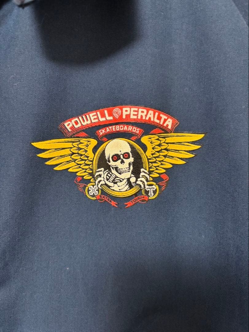 パウエル　80　powell　ヴィンテージ パウエルペラルタ　覗きスイングトップ