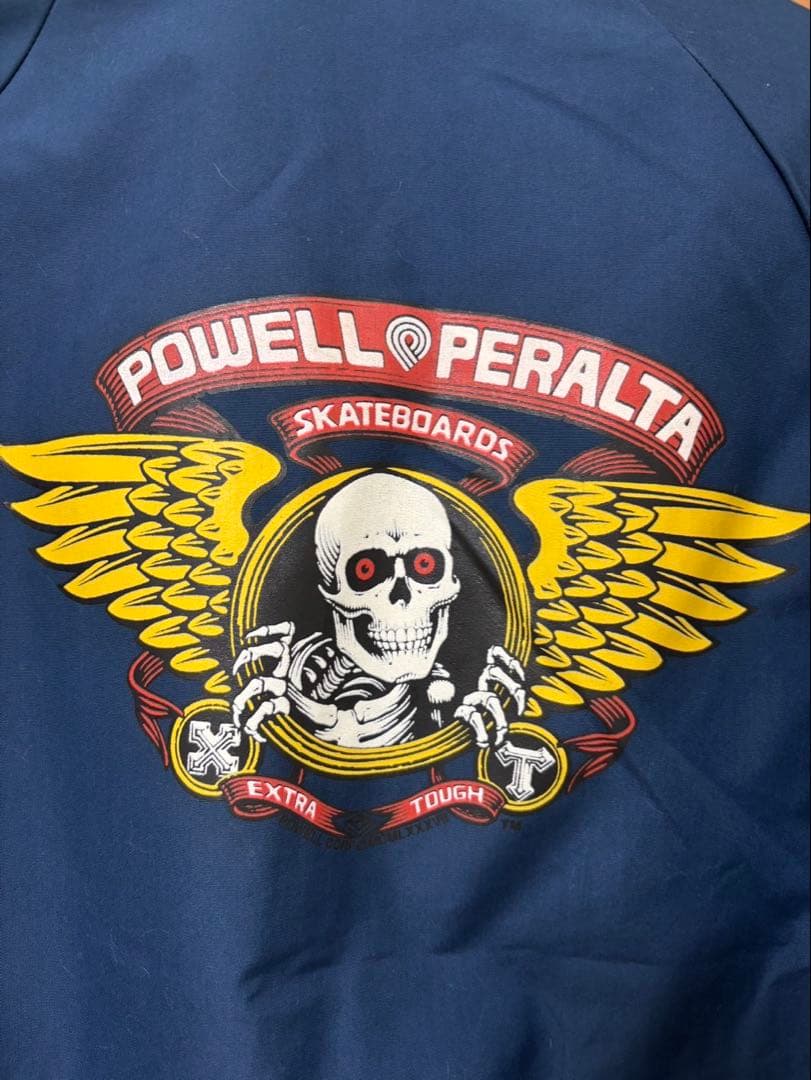 パウエル　80　powell　ヴィンテージ パウエルペラルタ　覗きスイングトップ