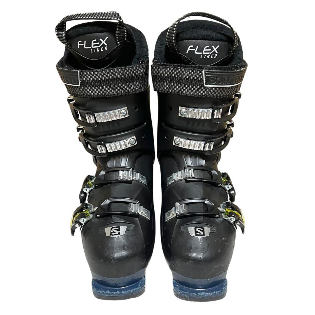 【良品】 X ACCESS 80 WIDE 25.0cm SALOMON