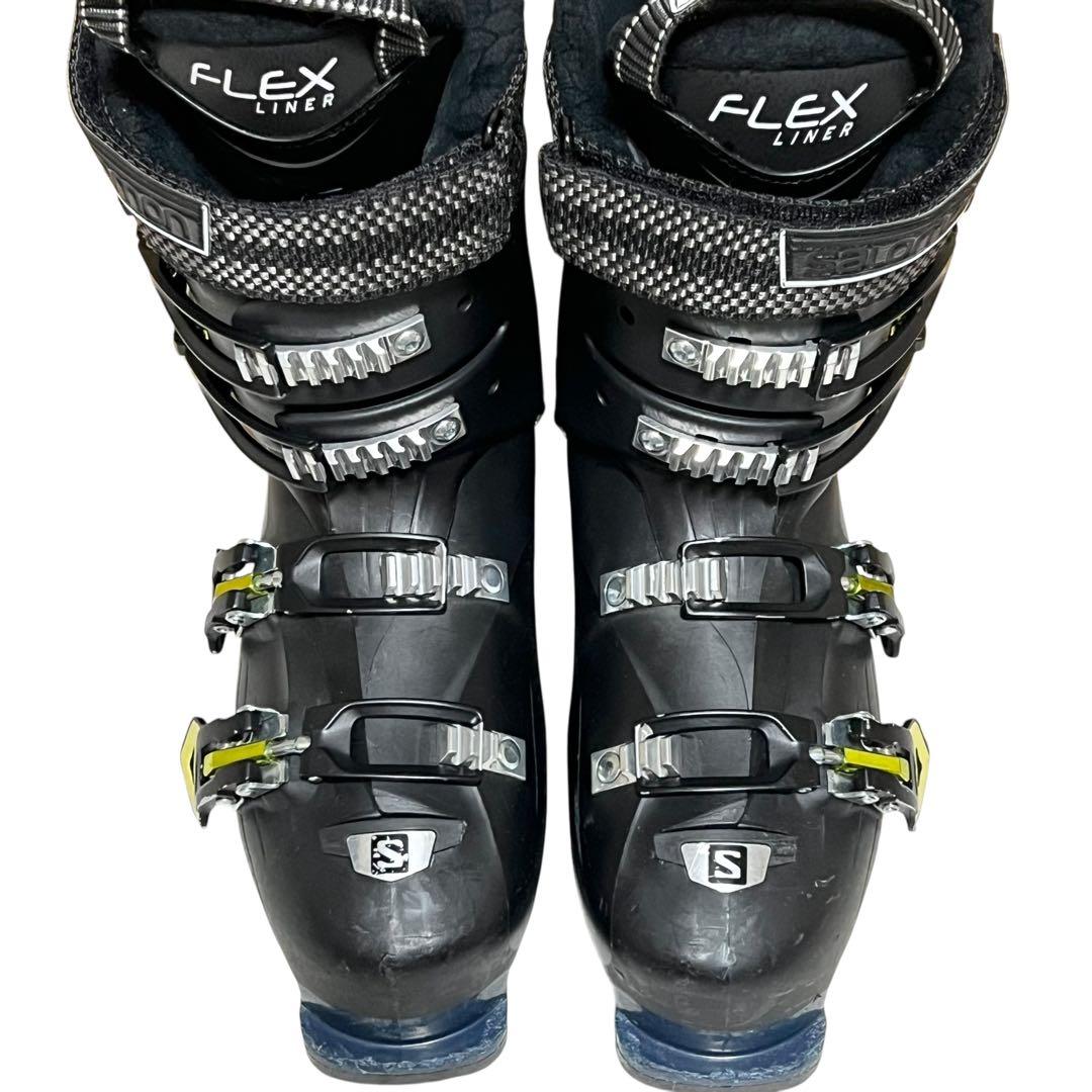 【良品】 X ACCESS 80 WIDE 25.0cm SALOMON