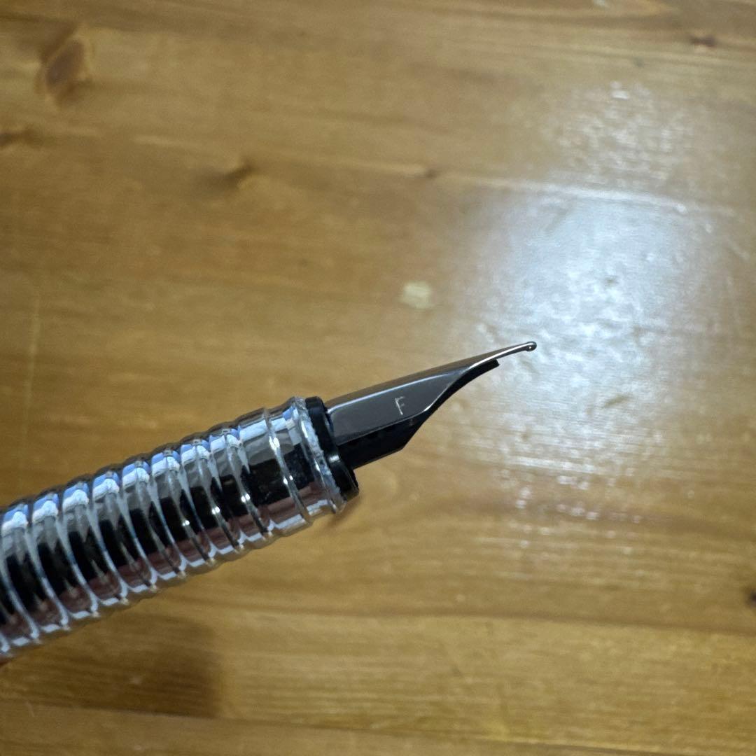 rotting 900 万年筆 Fニブ