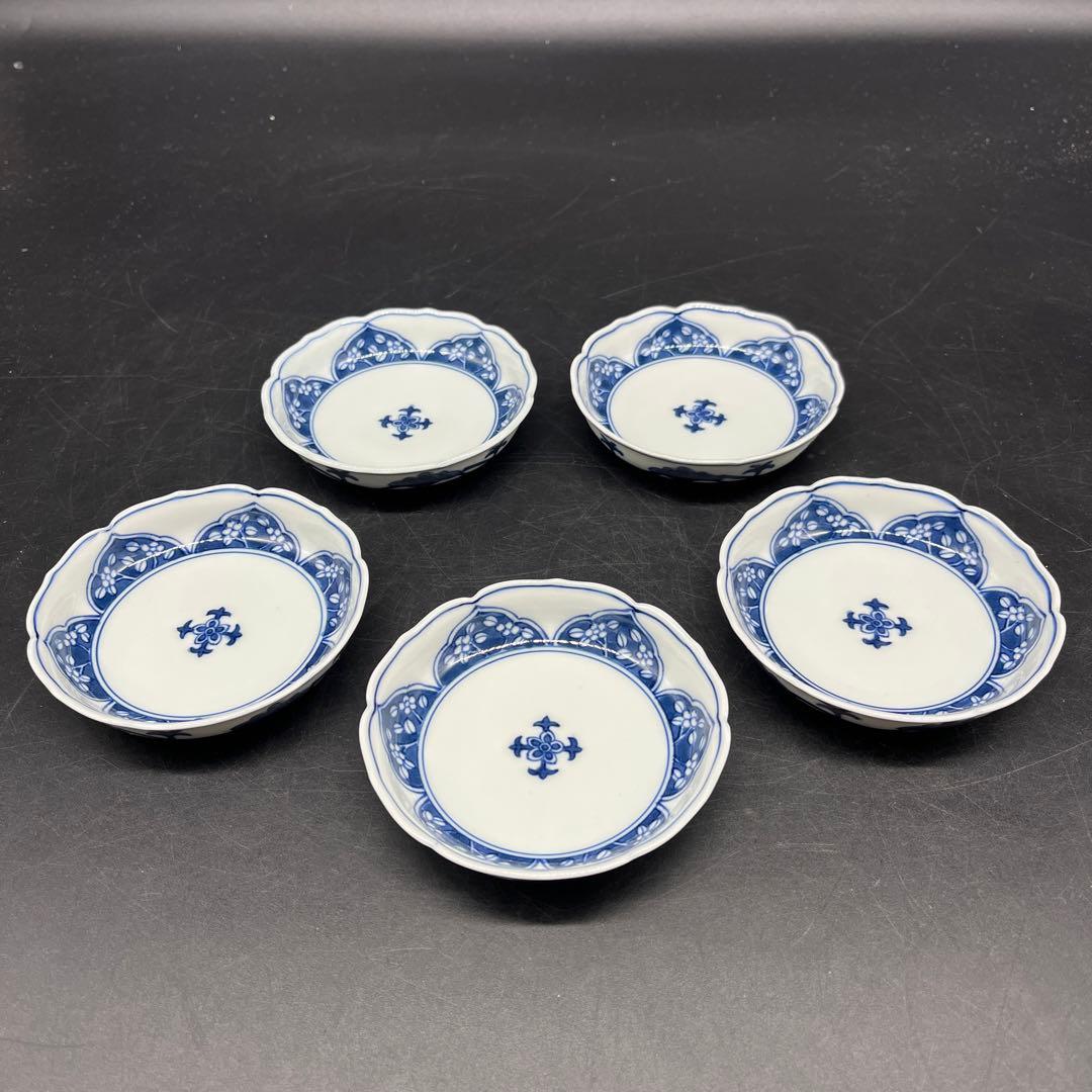 ⭐️新品 未使用品⭐️辻嘉一　特選和食器揃　用の美 小鉢セット