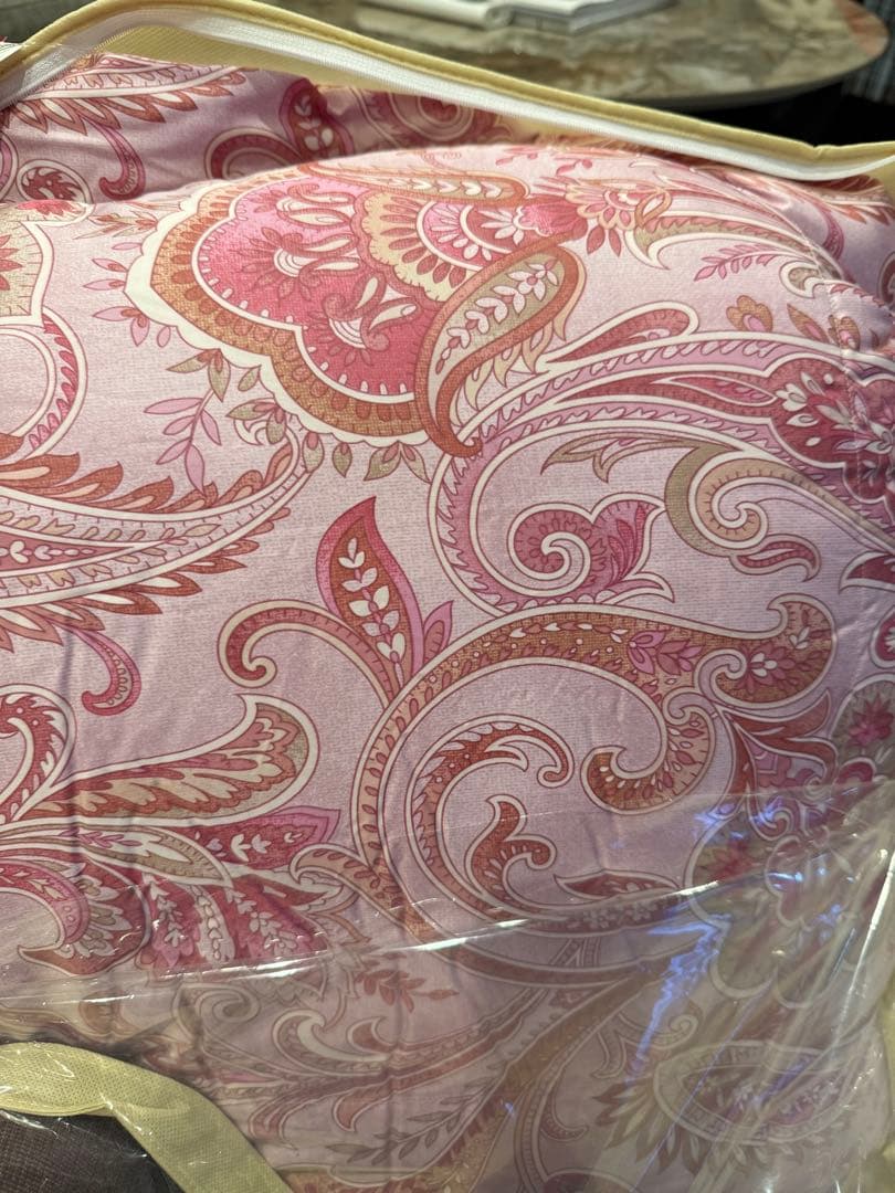 西川　マザーホワイトグースダウン掛け布団